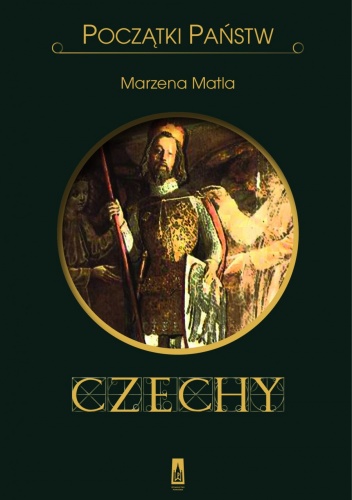 Okładka: Marzena Matla - Czechy
