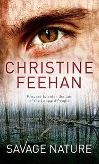Okładka: Christine Feehan - Savage Nature