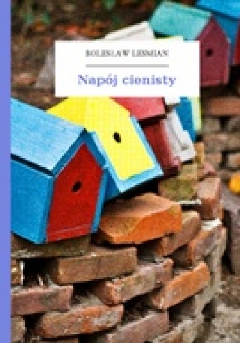 Okładka: Bolesław Leśmian - Napój cienisty