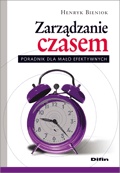 Okładka: Henryk Bieniok - Zarządzanie czasem