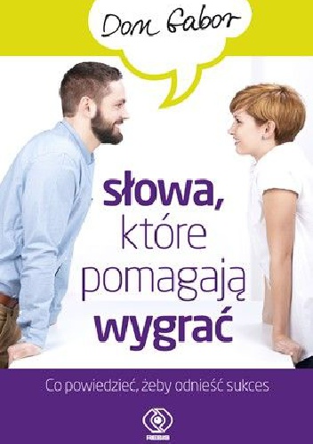 Okładka: Don Gabor - Słowa, które pomagają wygrać