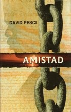 Okładka: David Pesci - Amistad