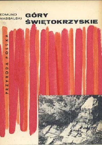 Okładka: Edmund Massalski - Góry Świętokrzyskie
