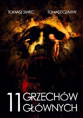 Okładka: Tomasz Czarny - 11 Grzechów Głównych