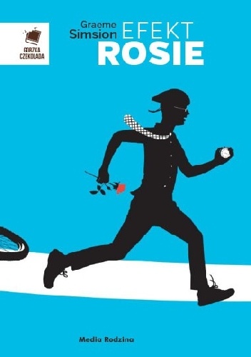 Okładka: Graeme Simsion - Efekt Rosie