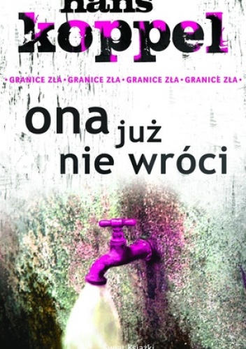 Okładka: Hans Koppel - Ona już nie wróci