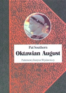 Okładka: Pat Southern - Oktawian August