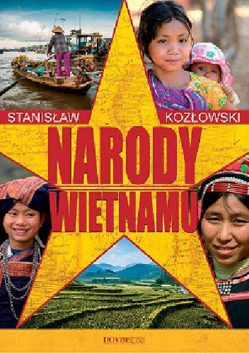 Okładka: Stanisław Kozłowski - Narody Wietnamu