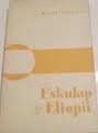 Okładka: Wacław Korabiewicz - Eskulap w Etiopii