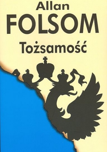 Okładka: Allan Folsom - Tożsamość