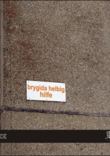 Okładka: Brygida Helbig - Hilfe