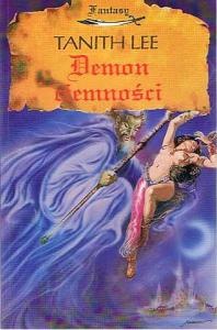 Okładka: Tanith Lee - Demon ciemności