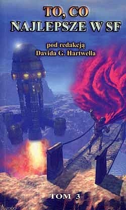 Okładka: Robert Silverberg - To, co najlepsze w SF 3