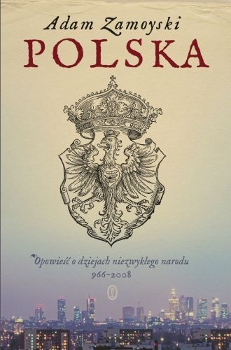 Okładka: Adam Zamoyski - Polska