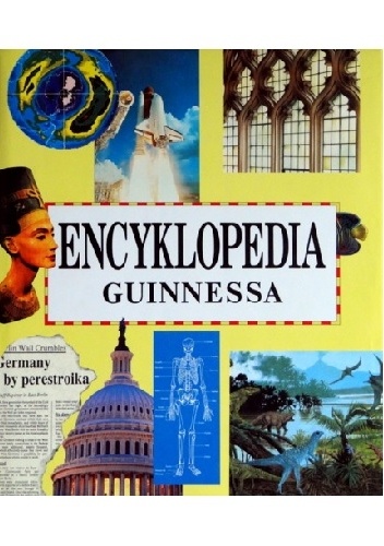  praca zbiorowa - Encyklopedia Guinessa