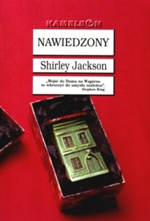 Okładka: Shirley Jackson - Nawiedzony