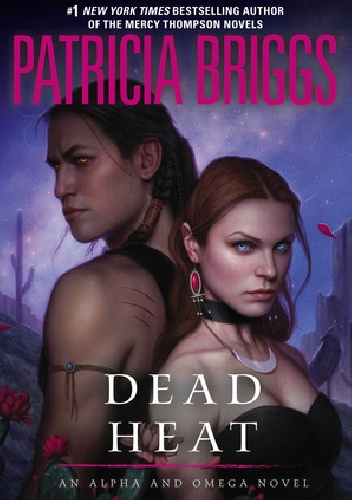 Okładka: Patricia Briggs - Dead Heat