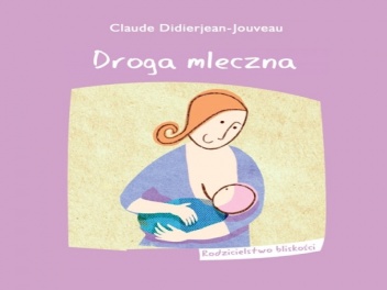 Okładka: Claude Didierjean-Jouveau - Droga mleczna