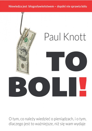 Okładka: Paul Knott - To boli!