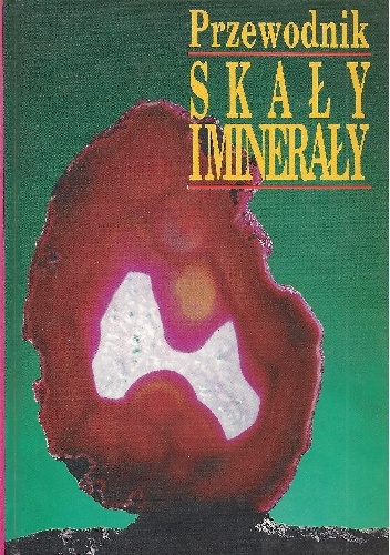 Okładka: Jaroslav Bauer - Przewodnik. Skały i minerały