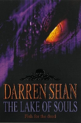 Okładka: Darren Shan - The Lake of Souls