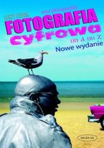 Okładka: Fedak Jerzy - Fotografia cyfrowa od A do Z