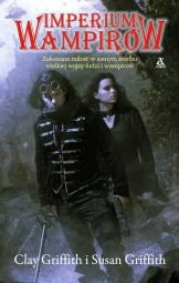 Okładka: Clay Griffith - Imperium wampirów