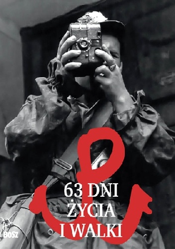 Okładka: Jan Łoziński - 63 dni życia i walki