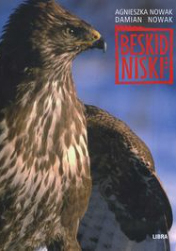 Okładka: Agnieszka Nowak - Beskid Niski