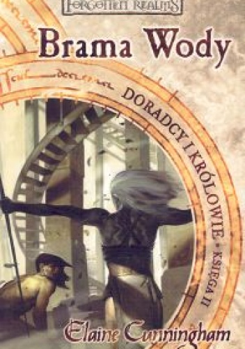 Okładka: Elaine Cunningham - Brama Wody