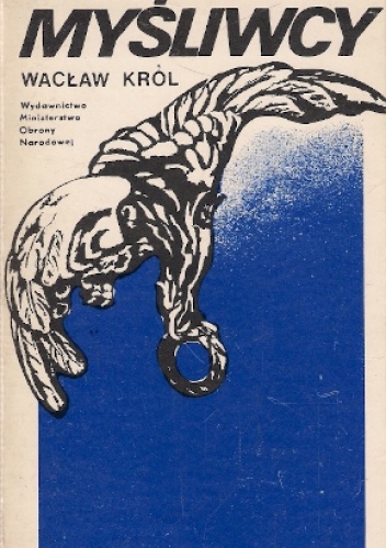 Okładka: Wacław Król - Myśliwcy