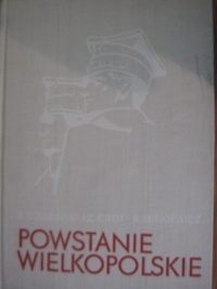 Okładka: Zdzisław Grot - Powstanie Wielkopolskie