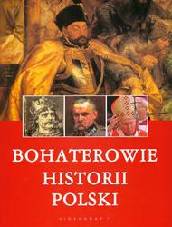 Okładka: Ryszard Kaczmarek - Bohaterowie historii Polski