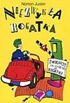 Okładka: Norton Juster - Niezwykła rogatka