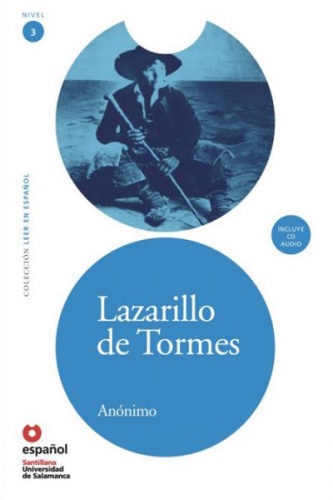 Okładka:  autor nieznany - Lazarillo de Tormes