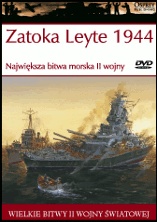 Okładka: Bernard Ireland - Zatoka Leyte 1944 Największa bitwa morska II wojny