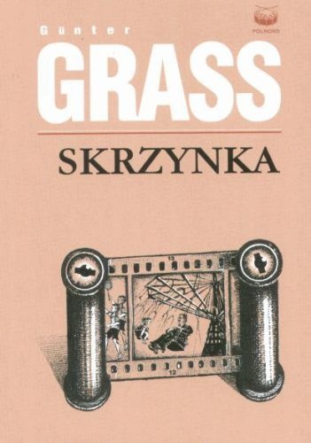 Okładka: Günter Grass - Skrzynka