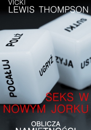 Okładka: Vicki Lewis Thompson - Seks w Nowym Jorku