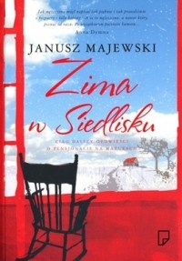 Okładka: Janusz Majewski - Zima w Siedlisku