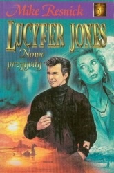 Okładka: Mike Resnick - Lucyfer Jones - nowe przygody