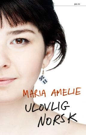 Okładka: Maria Amelie - Ulovlig norsk