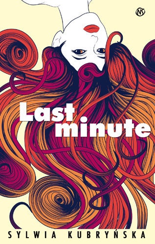 Okładka: Sylwia Kubryńska - Last Minute