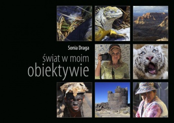 Okładka: Sonia Draga - Świat w moim obiektywie