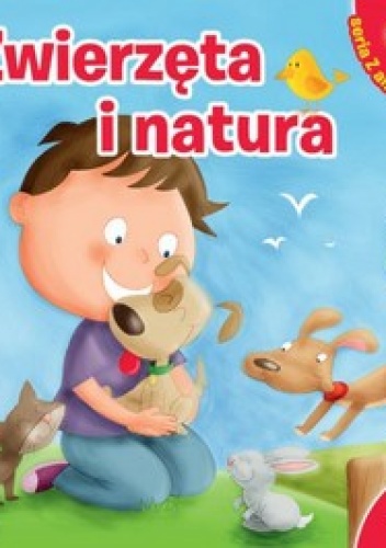 Okładka: Emanuela Signorini - Zwierzęta i natura