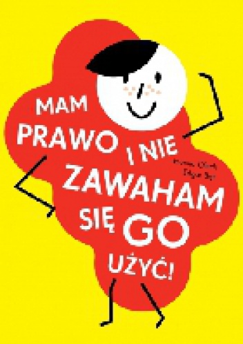 Okładka: Joanna Olech - Mam prawo i nie zawaham się go użyć!