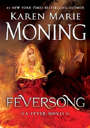 Okładka: Karen Marie Moning - Feversong