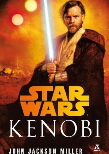 Okładka: John Jackson Miller - Kenobi