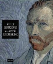 Okładka: Stefano G. Casu - Wielcy mistrzowie malarstwa europejskiego