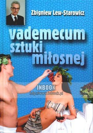 Okładka: Zbigniew Lew-Starowicz - Vademecum sztuki miłosnej