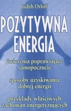 Okładka: Judith Orloff - Pozytywna energia